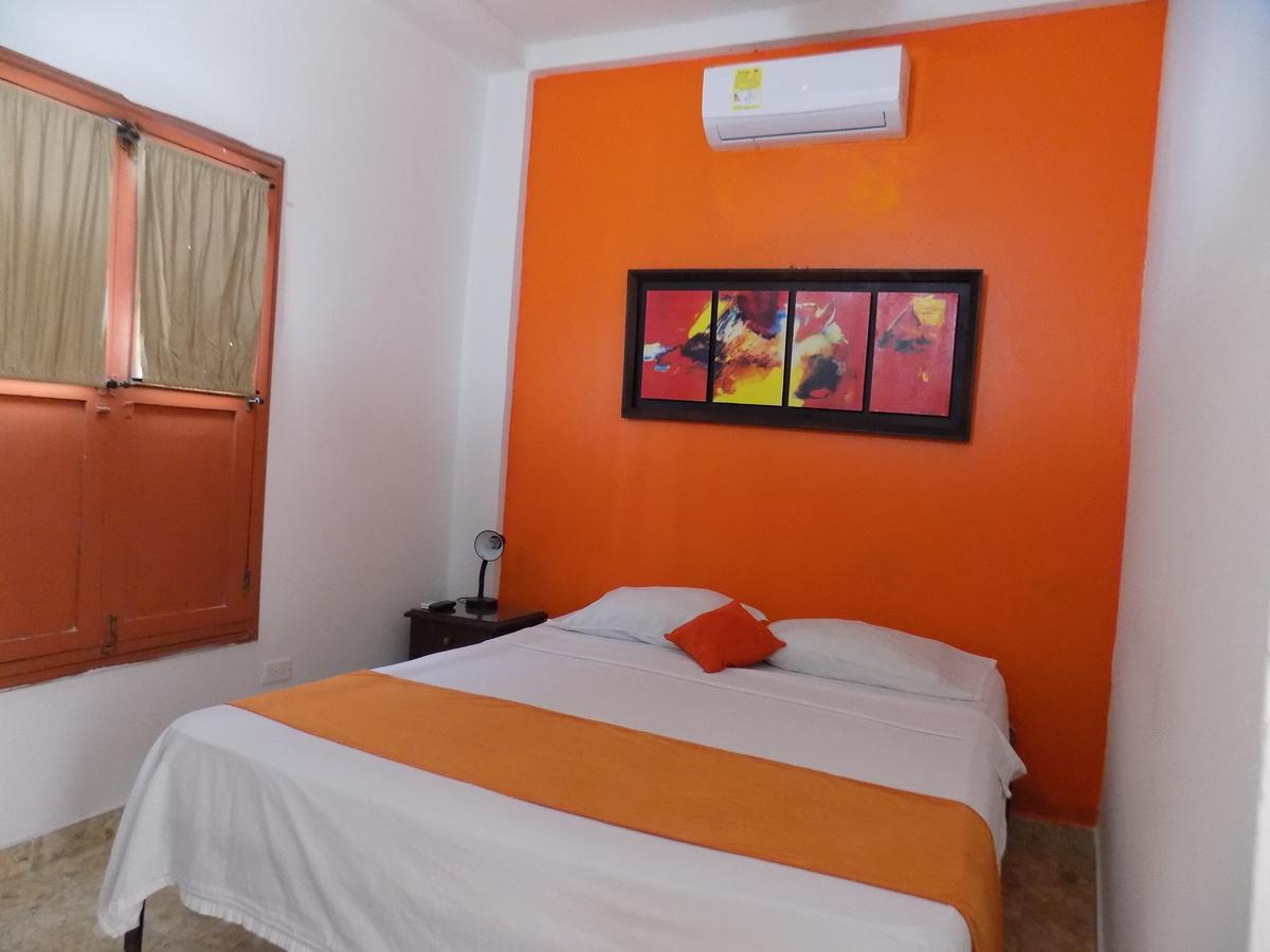 Hotel El Pedregal Cartagena Dış mekan fotoğraf