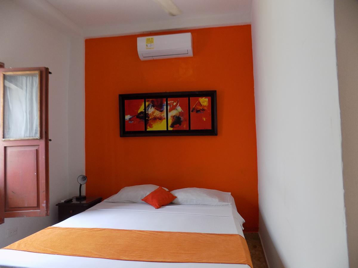 Hotel El Pedregal Cartagena Dış mekan fotoğraf